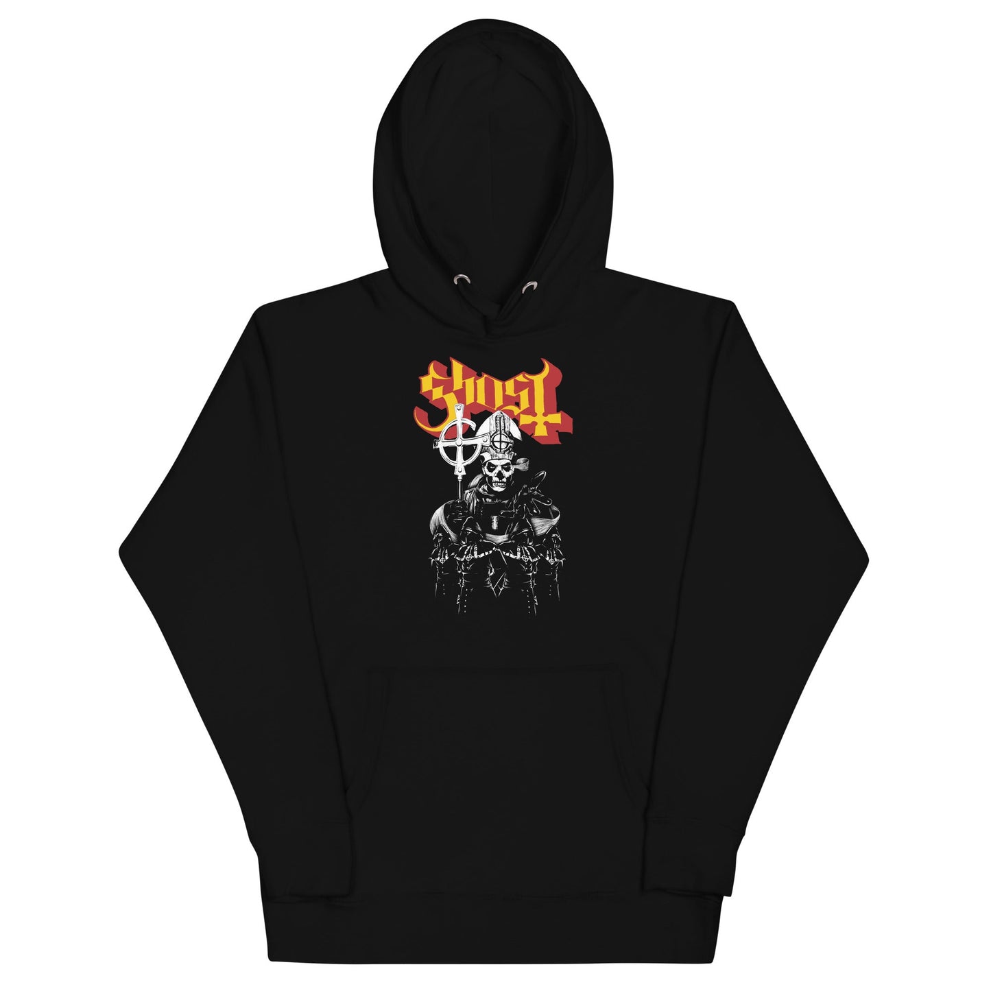 Ghost - Below the Surface Hoodie Black