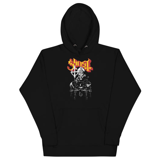 Ghost - Below the Surface Hoodie Black