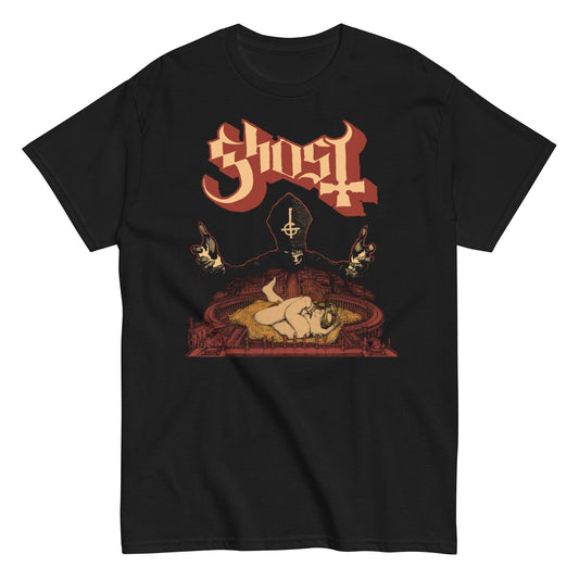 Ghost - Beneath the Alter T-Shirt Black