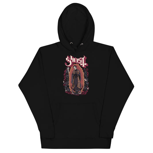 Ghost - Come With Me Hoodie Black
