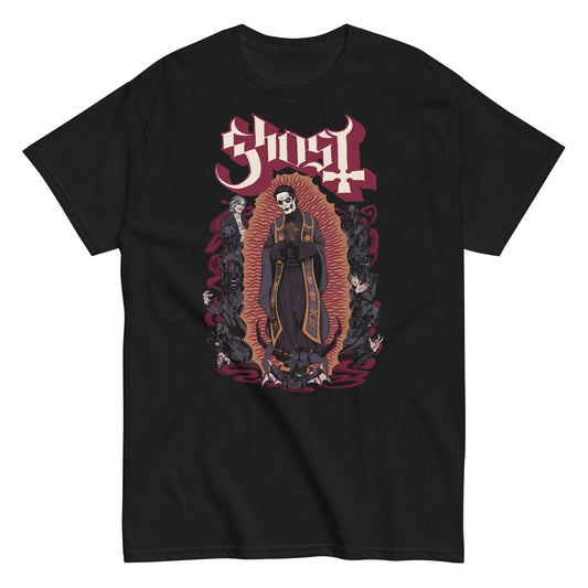 Ghost - Come With Me T-Shirt Black