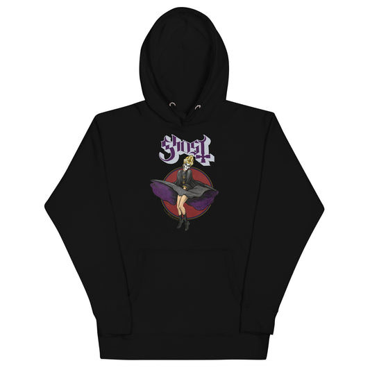 Ghost - Dancing Hoodie Black