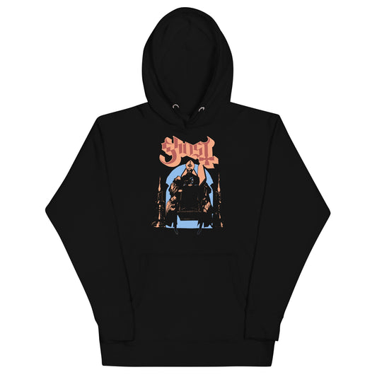 Ghost - Darkness Hoodie Black