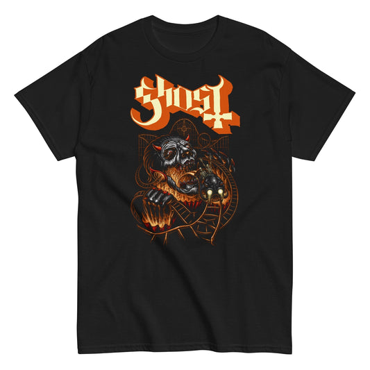 Ghost - Downward Path T-Shirt Black