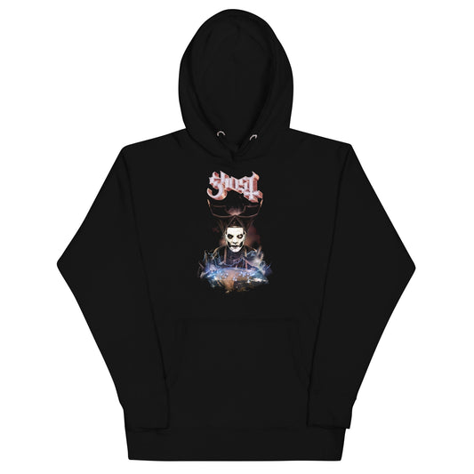 Ghost - Electricity Hoodie Black