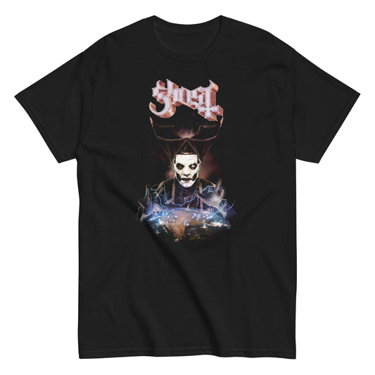 Ghost - Electricity T-Shirt Black