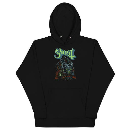 Ghost - Eternal Hoodie Black