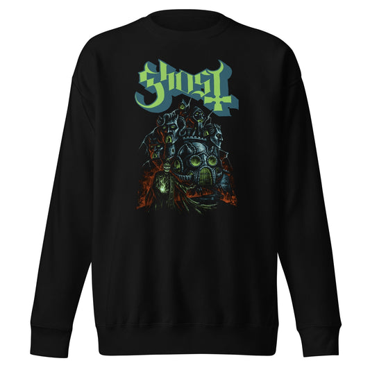 Ghost - Eternal Sweatshirt Black