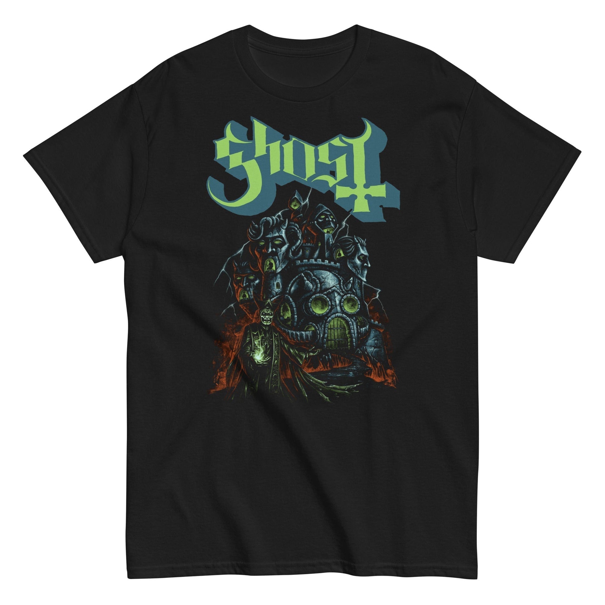 Ghost - Eternal T-Shirt Black