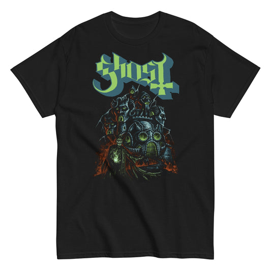 Ghost - Eternal T-Shirt Black
