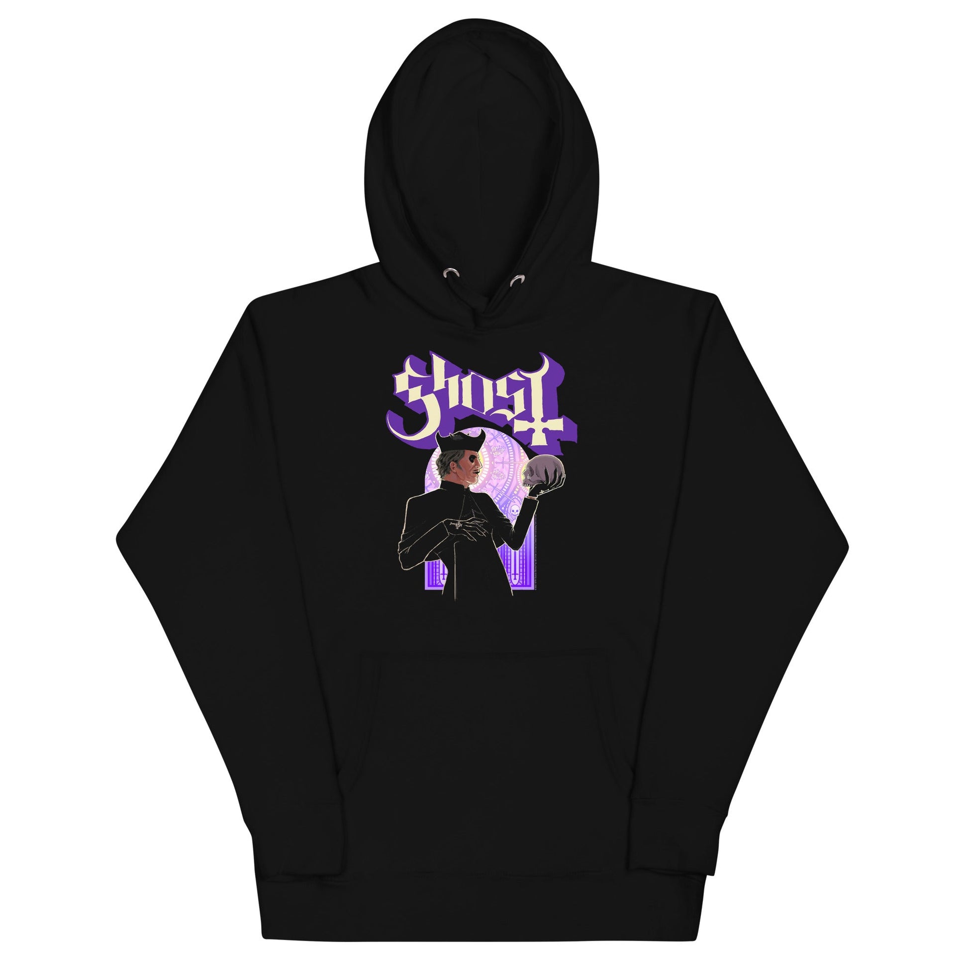 Ghost - Eye to Eye Hoodie Black