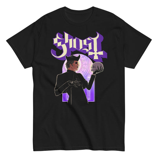 Ghost - Eye to Eye T-Shirt Black