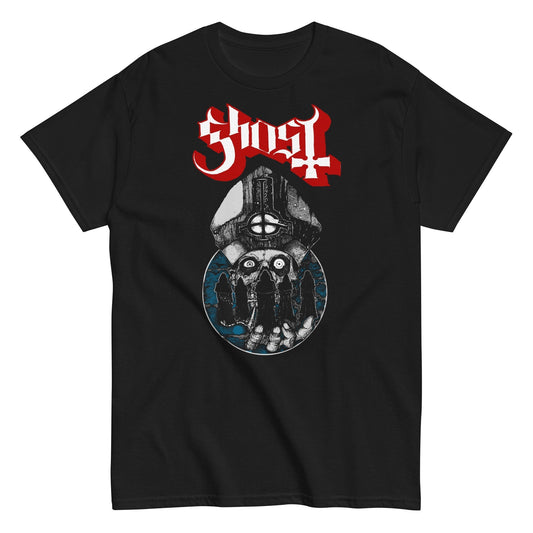 Ghost - Eyes Only T-Shirt Black