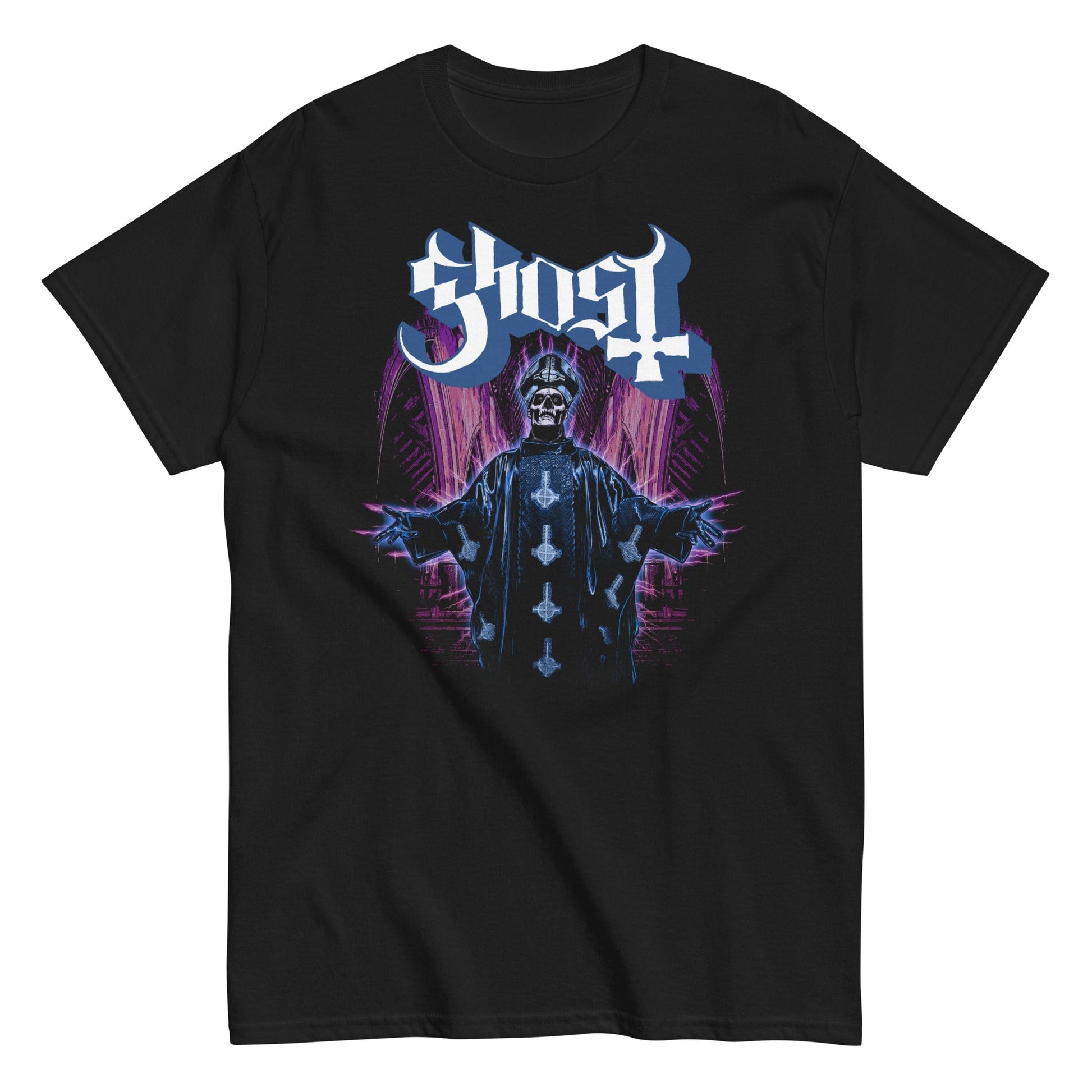 Ghost - I'm Blue T-Shirt Black