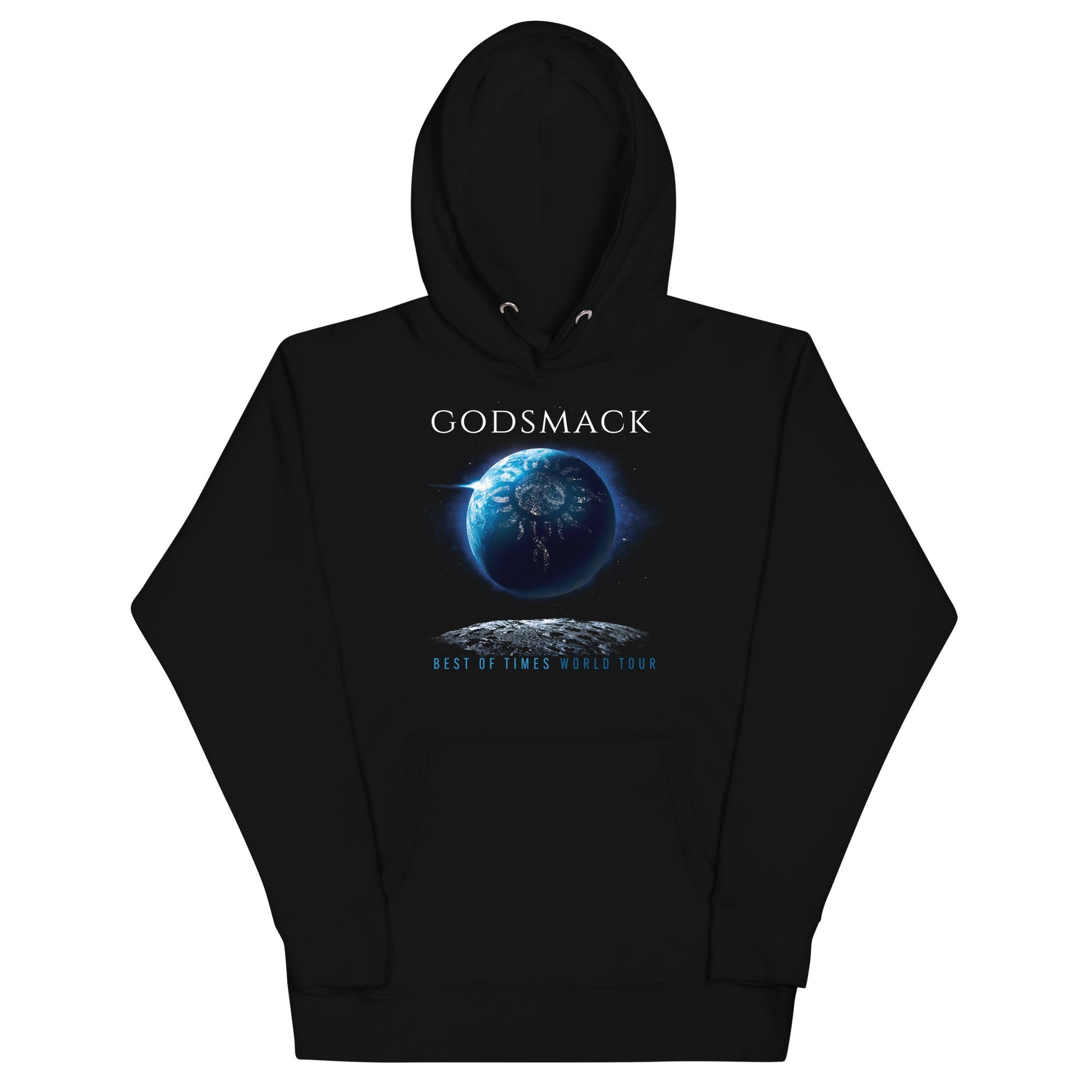 Godsmack - Best of Times Hoodie Black