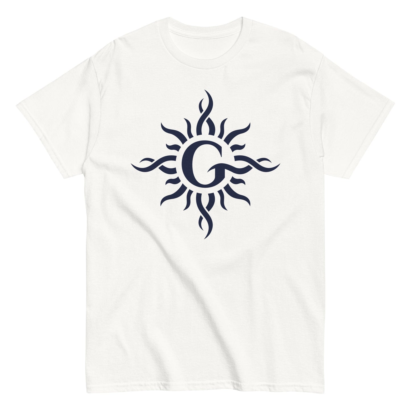 Godsmack - Black G Logo T-Shirt Black