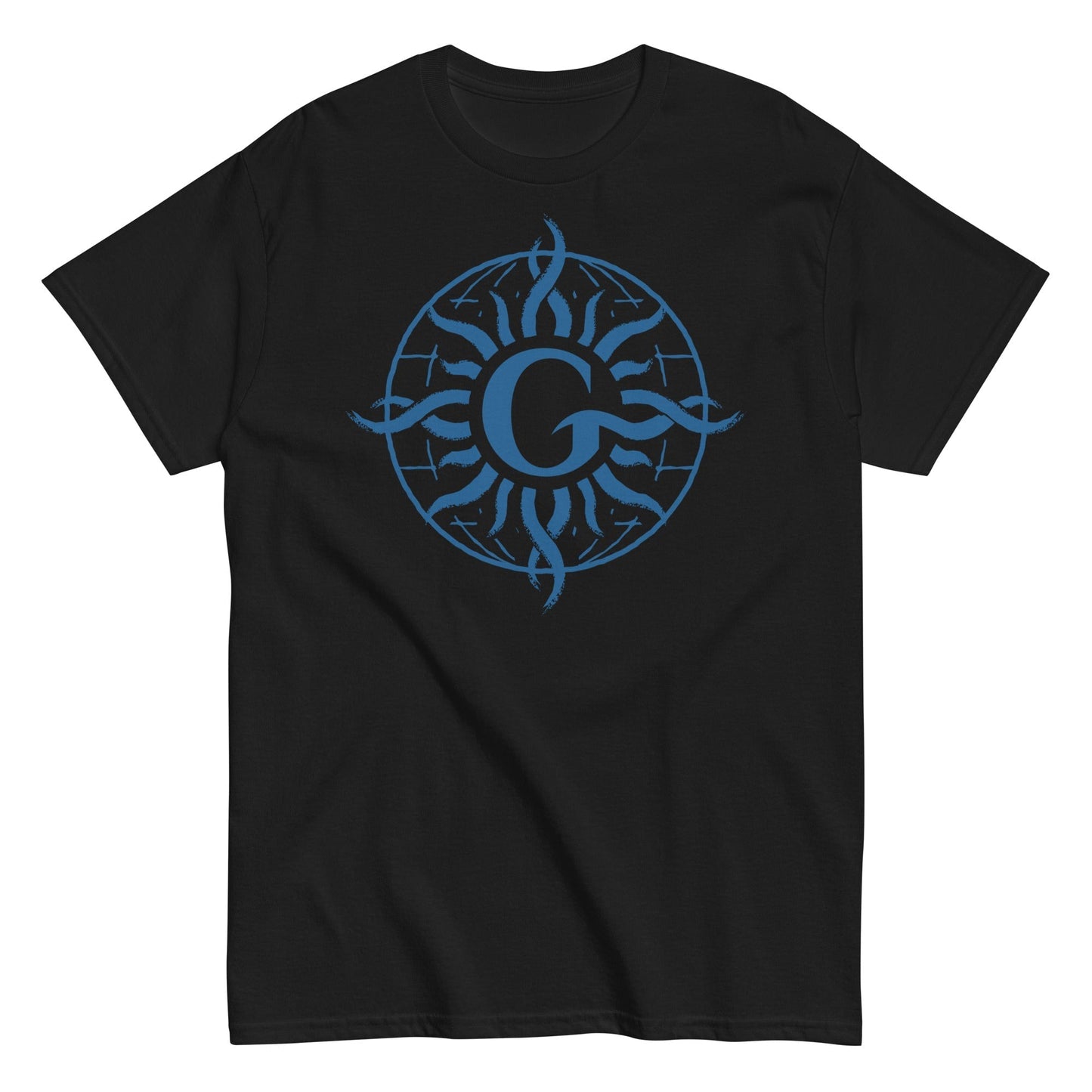 Godsmack - G Compass Logo T-Shirt Black