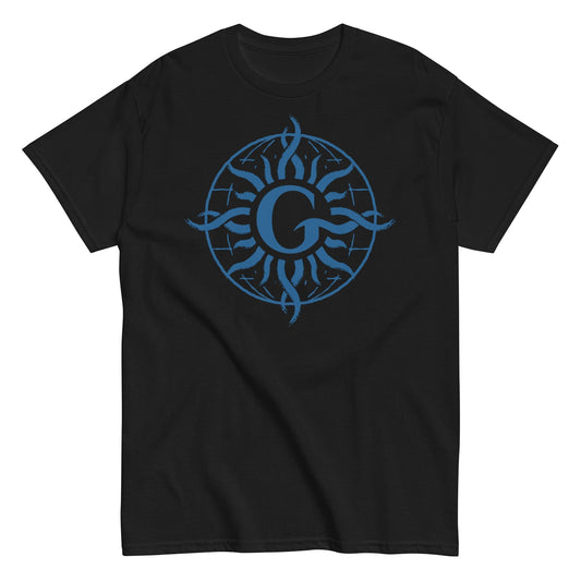 Godsmack - G Compass Logo T-Shirt Black