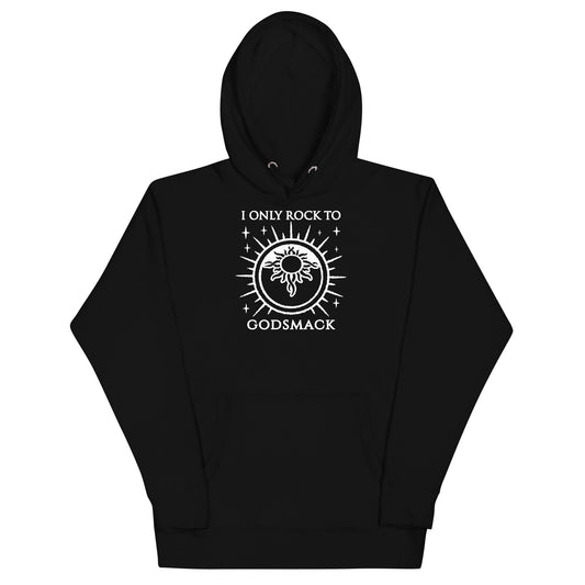Godsmack - I Only Rock Hoodie Black
