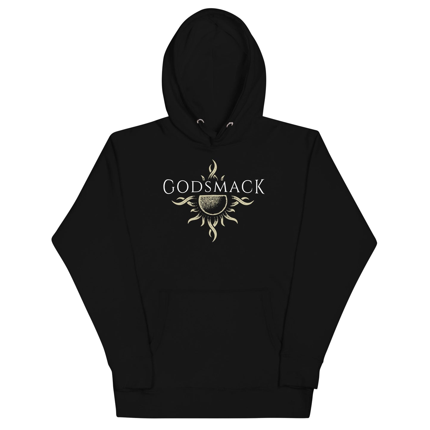 Godsmack - Moon Comes Up Hoodie Black