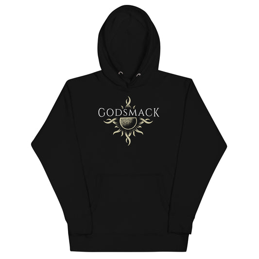 Godsmack - Moon Comes Up Hoodie Black