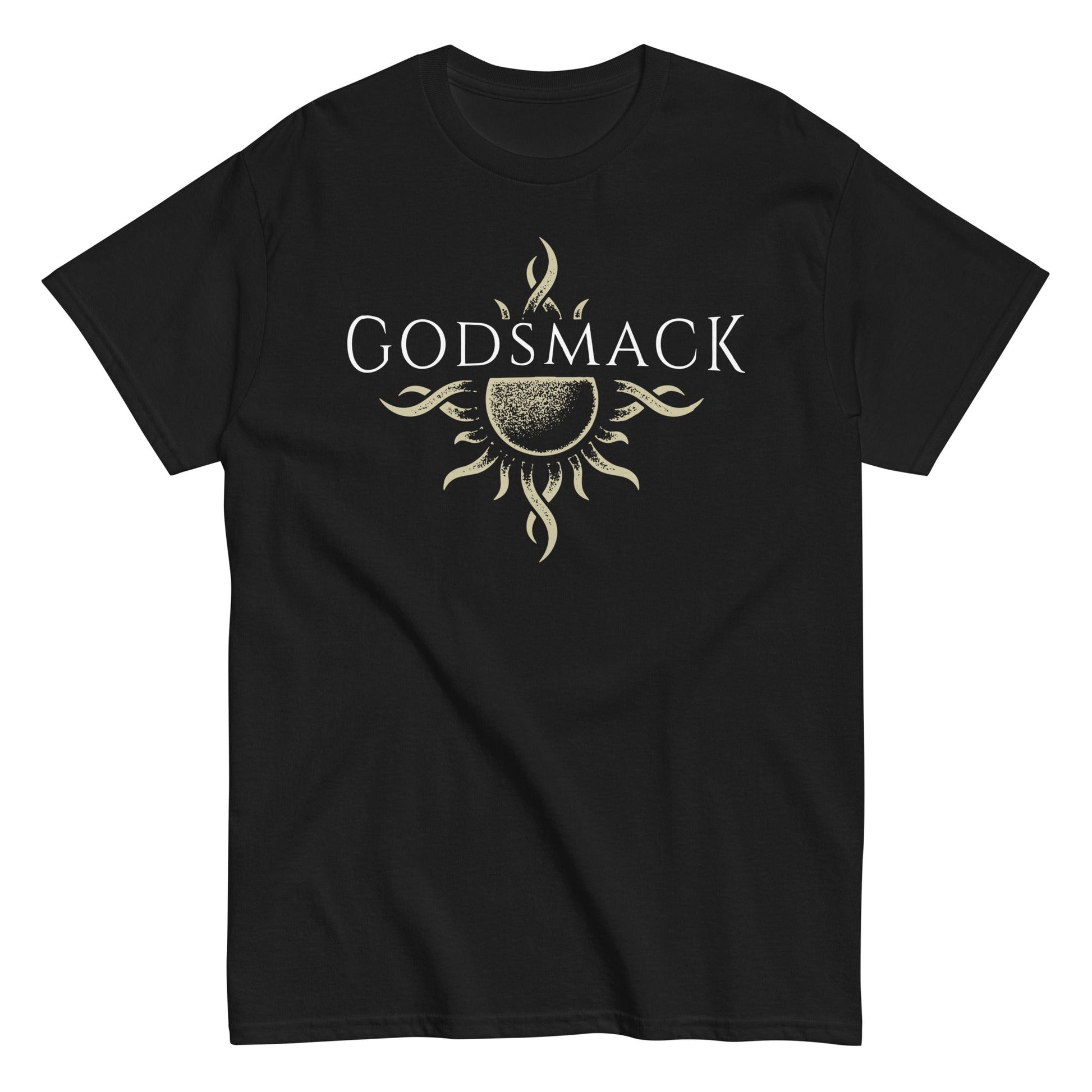 Godsmack - Moon Comes Up T-Shirt Black