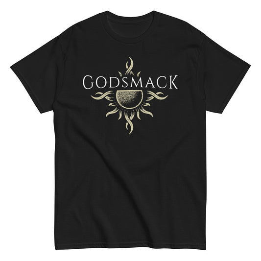 Godsmack - Moon Comes Up T-Shirt Black