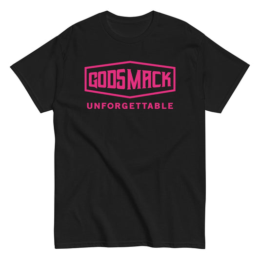 Godsmack - Unforgettable T-Shirt Black