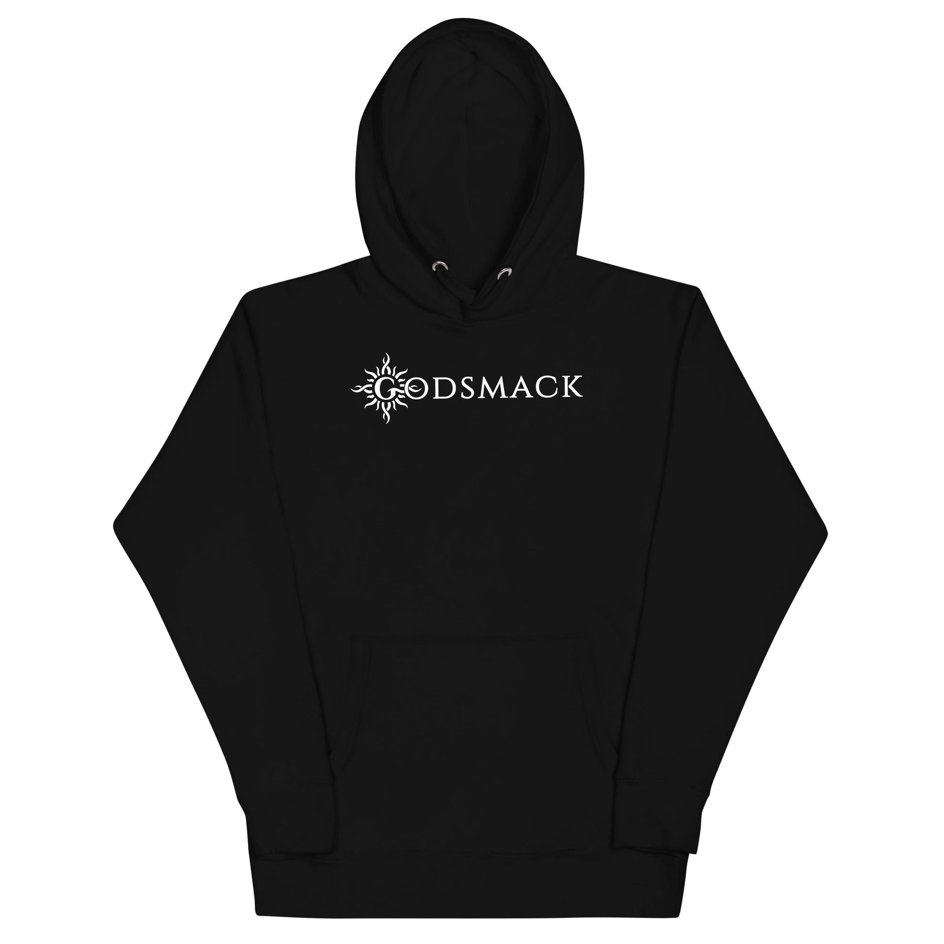 Godsmack - White Diamond Hoodie Black