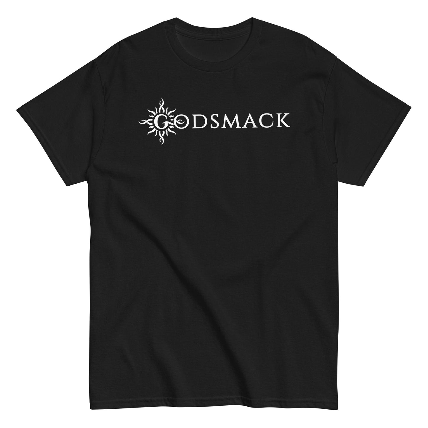 Godsmack - White Diamond T-Shirt Black