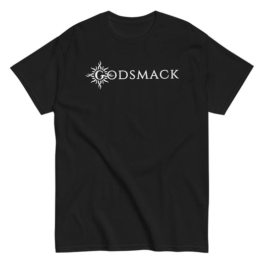 Godsmack - White Diamond T-Shirt Black