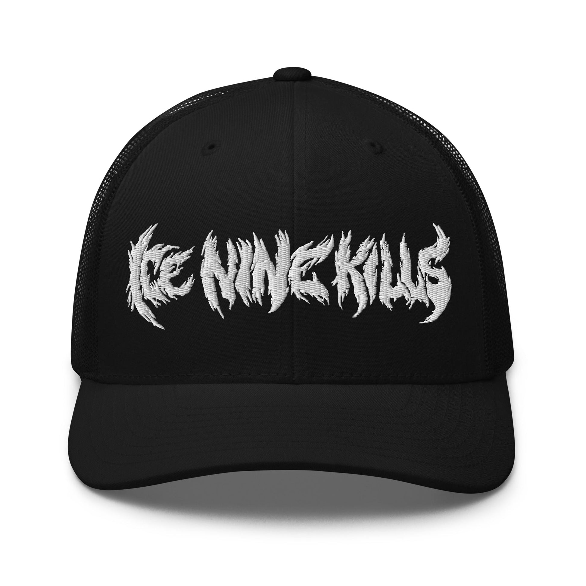Ice Nine Kills Drip Logo Trucker Hat
