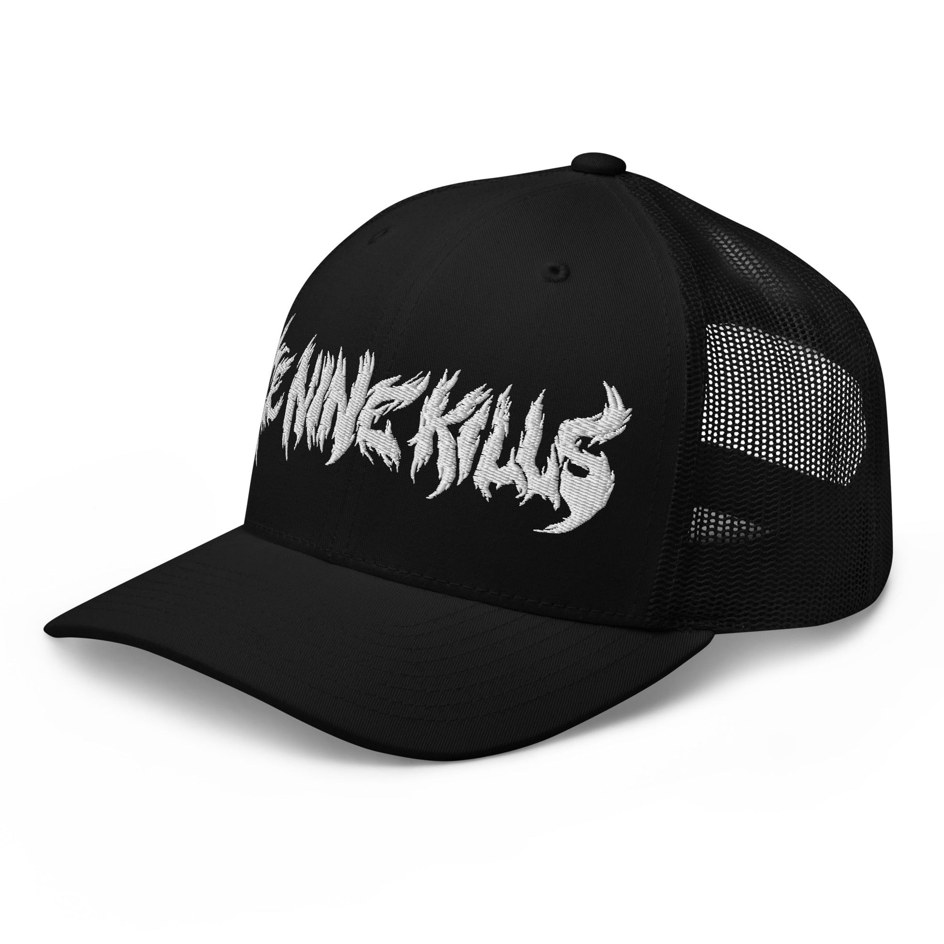 Ice Nine Kills Drip Logo Trucker Hat