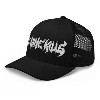 Ice Nine Kills Drip Logo Trucker Hat