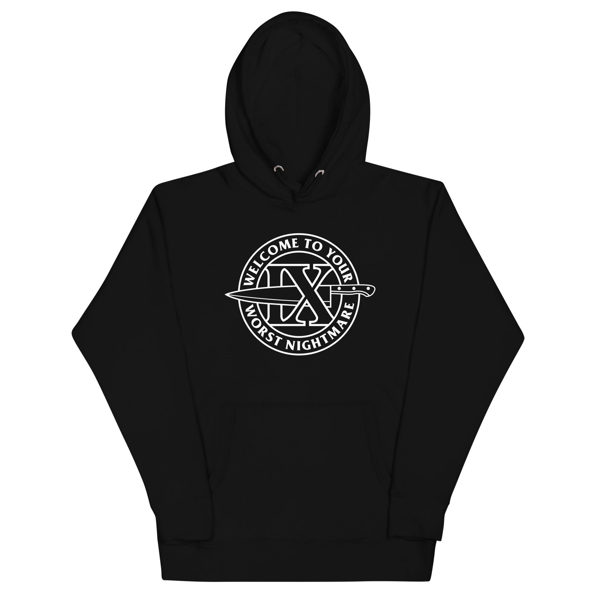 Ice Nine Kills - Worst Nightmare Hoodie Black