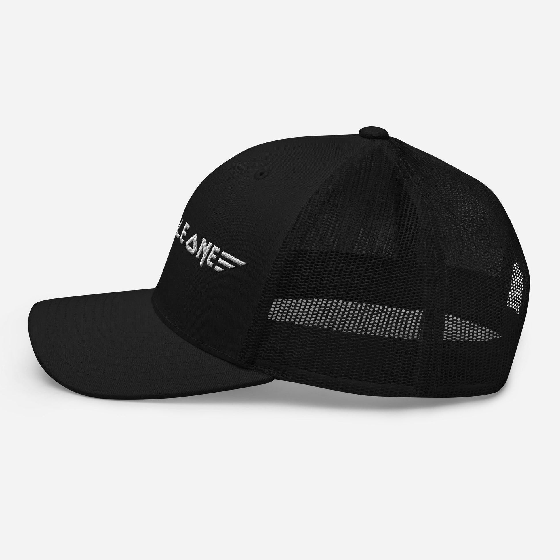 Iron Maiden Ed Force One Embroidered Trucker Hat