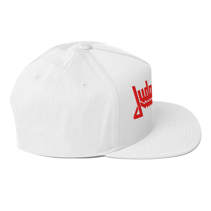 Judas Priest Electric Logo Embroidered Snapback Hat