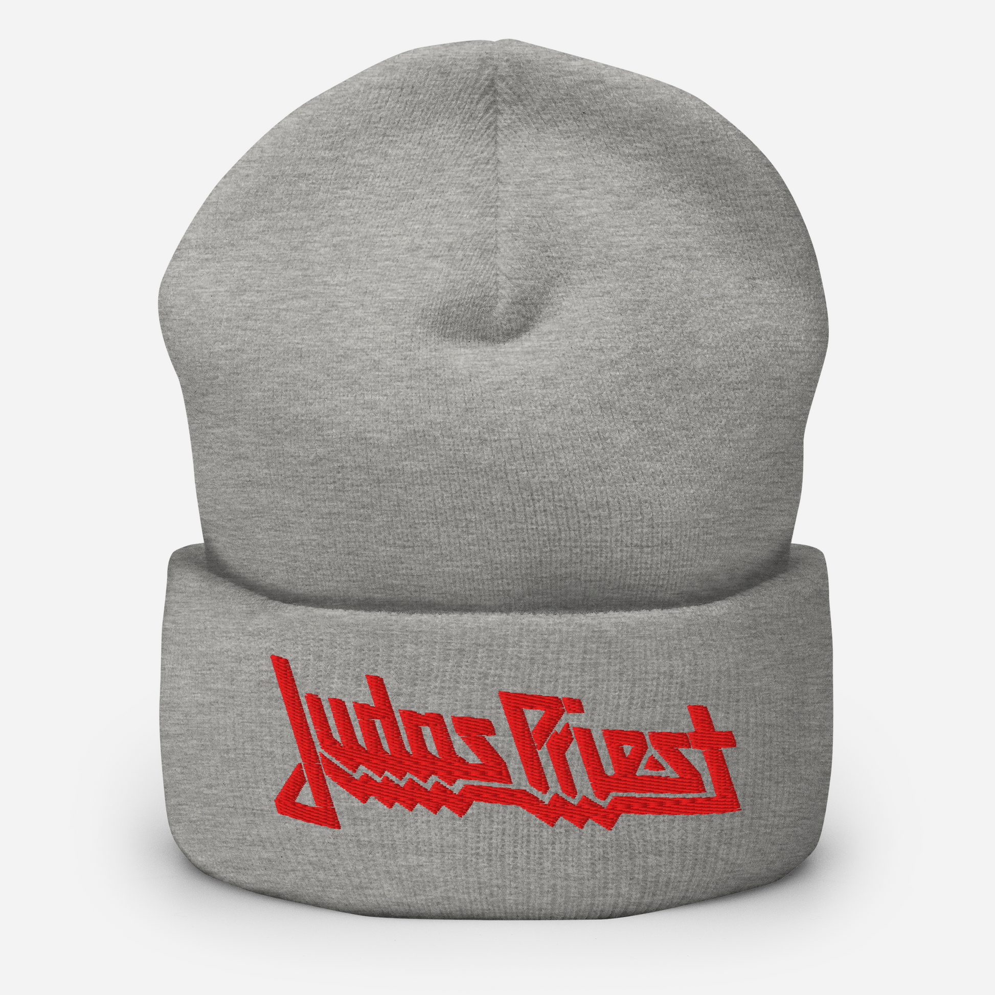 Judas Priest Embroidered Logo Beanie