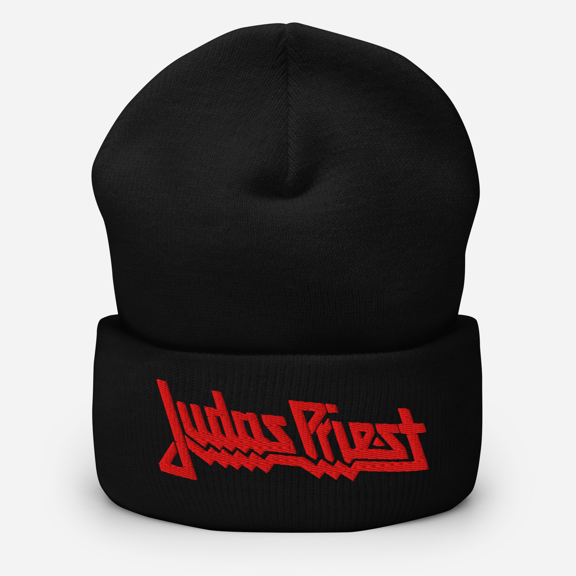 Judas Priest Embroidered Logo Beanie