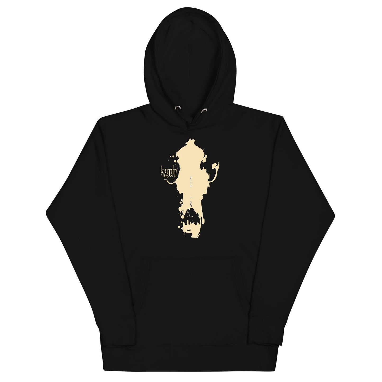 Lamb of God - As the Palaces Burn Hoodie Black