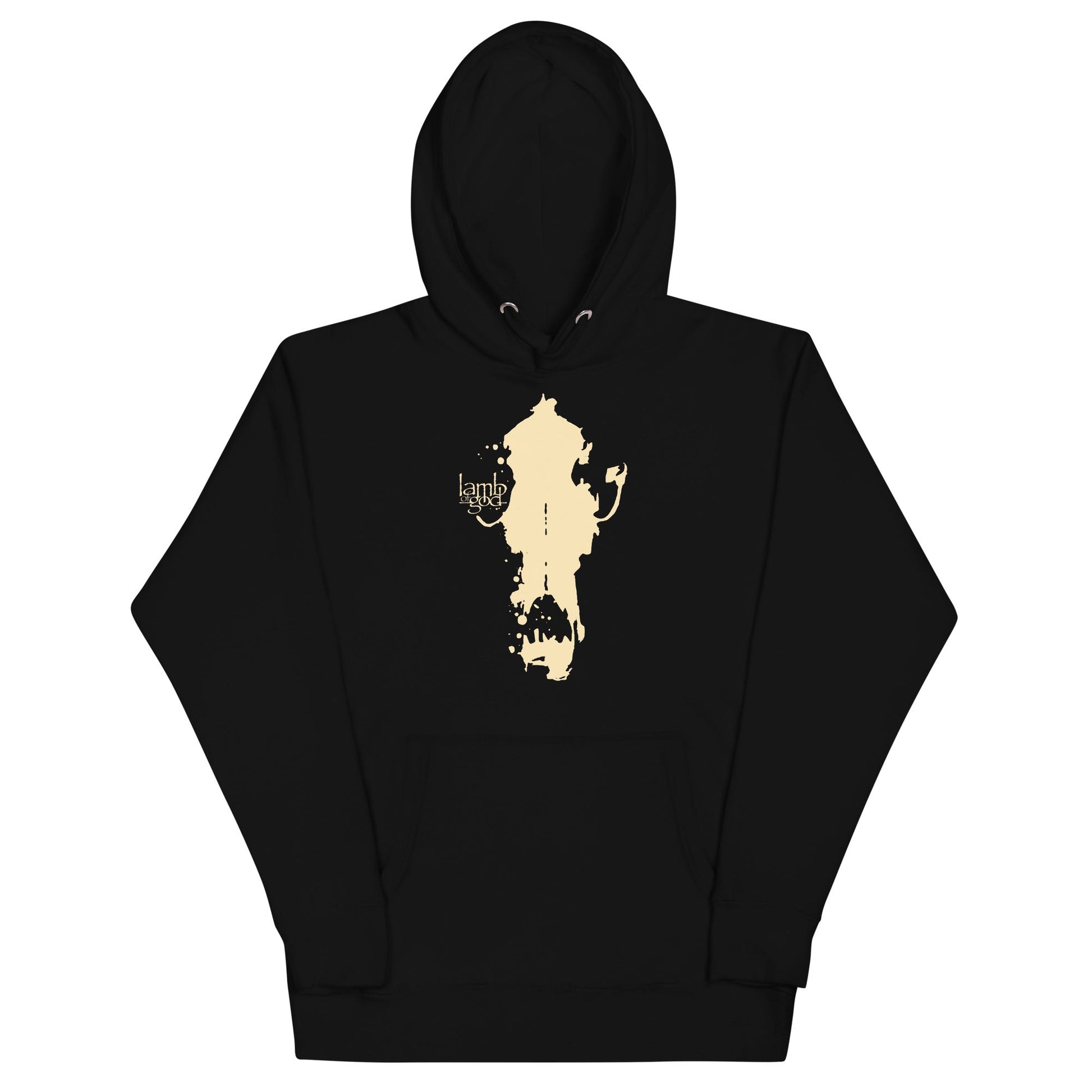 Lamb of God - As the Palaces Burn Hoodie Black