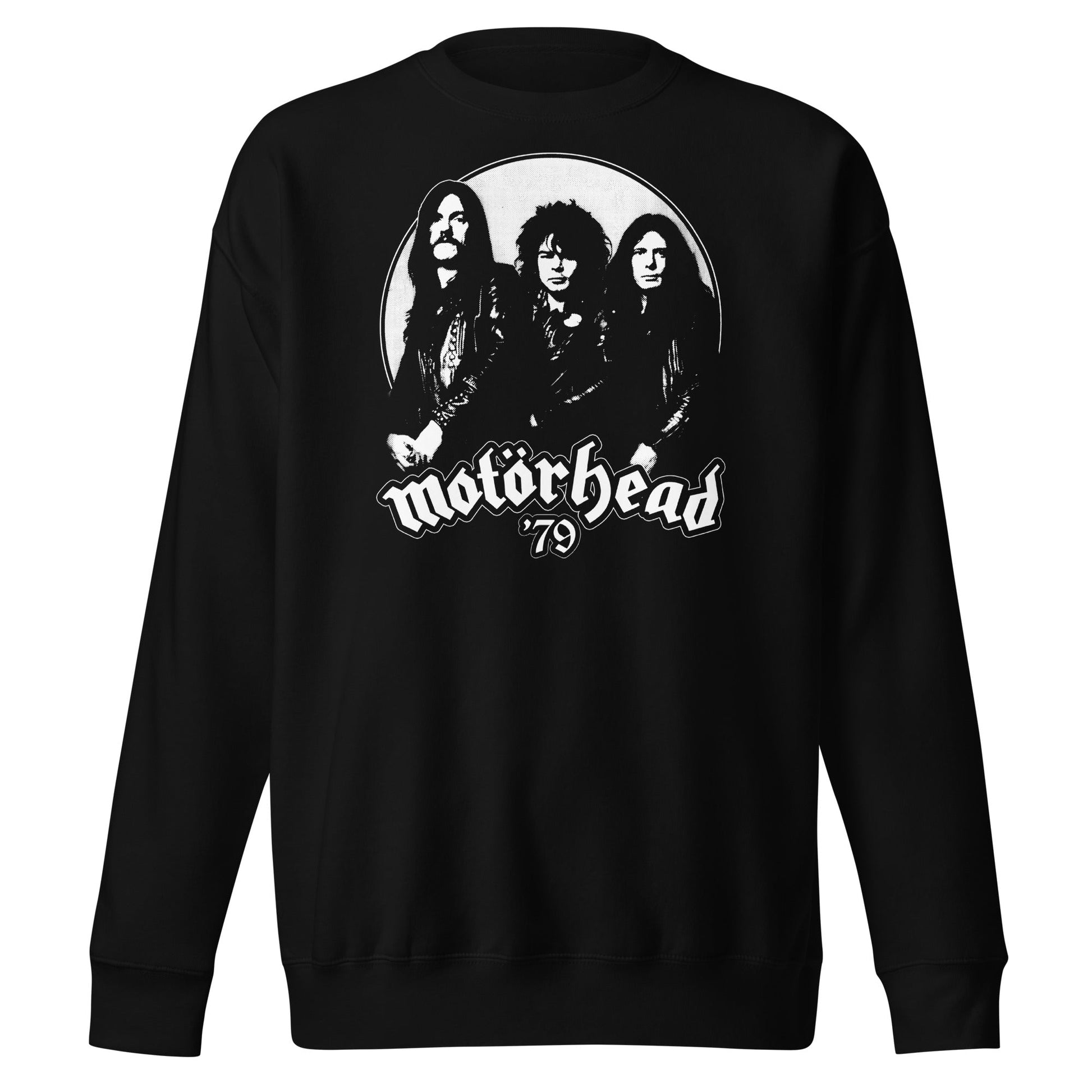 Motorhead - 79 Sweatshirt Black