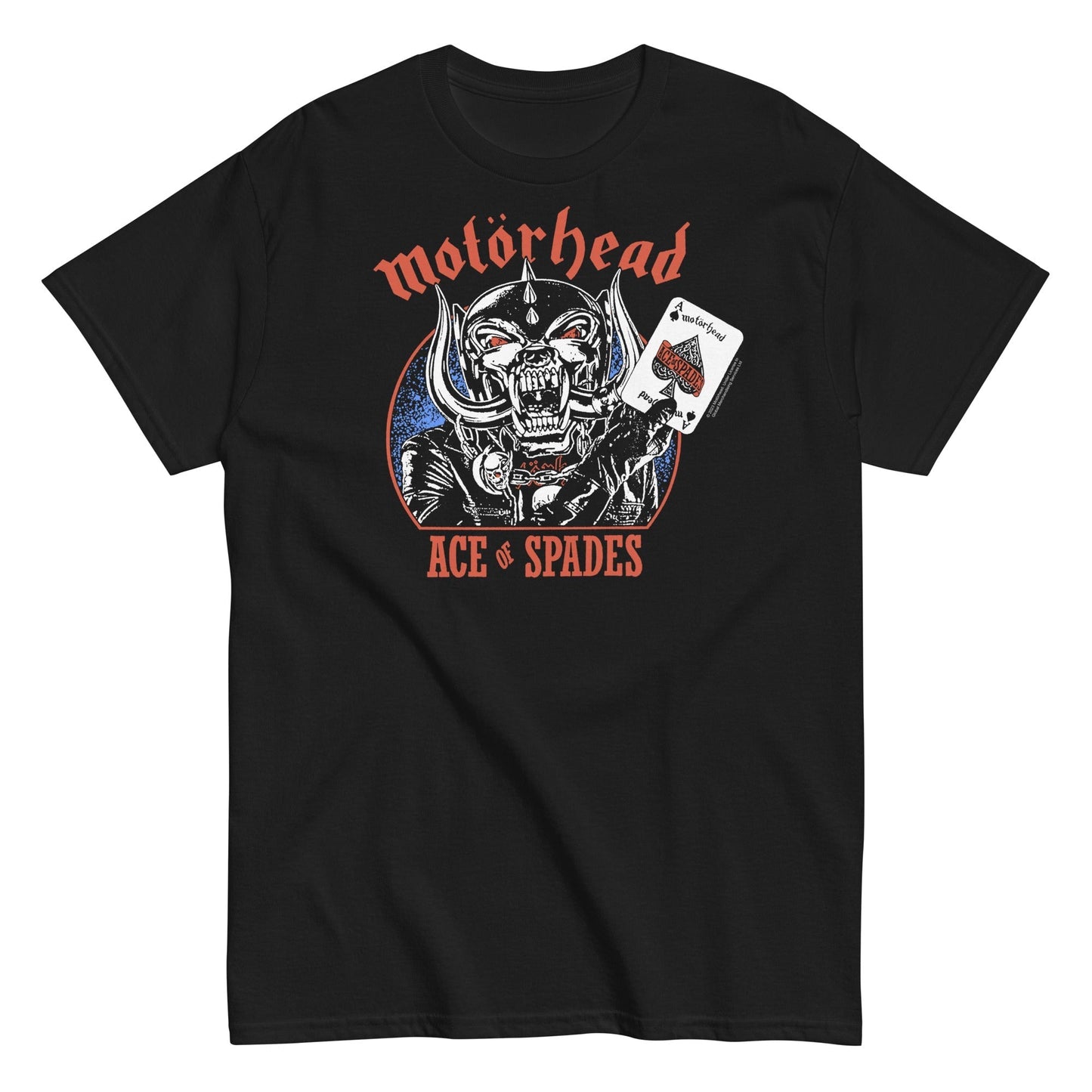 Motorhead - Warpig Ace T-Shirt Black