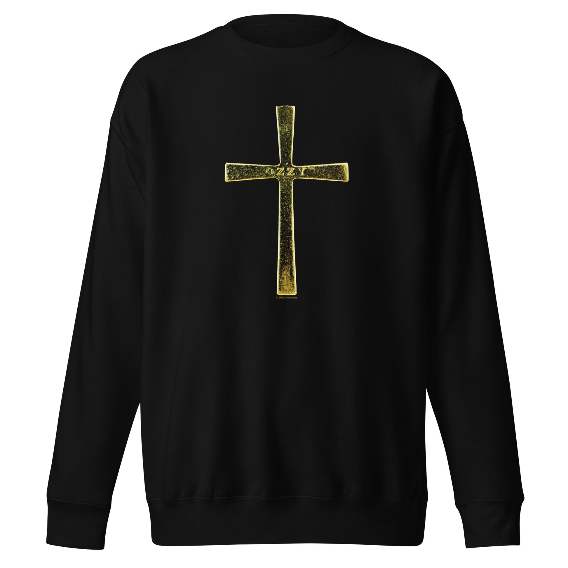 Ozzy Osbourne - Pray for Ozzy Sweatshirt Black