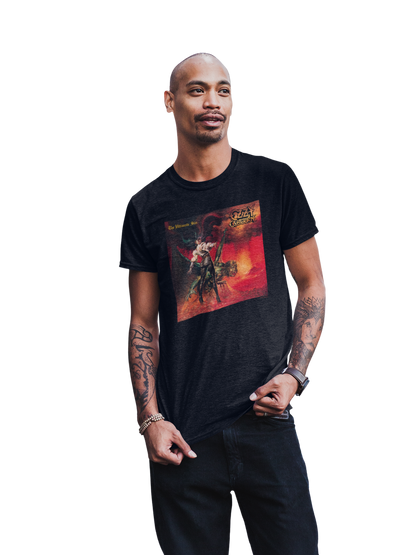 Ozzy Osbourne - Prince of Darkness T-Shirt Black