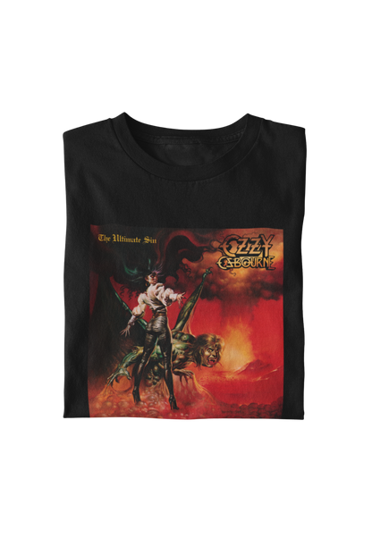 Ozzy Osbourne - Prince of Darkness T-Shirt Black