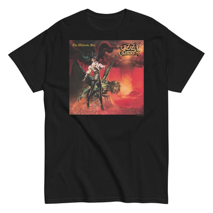 Ozzy Osbourne - Prince of Darkness T-Shirt Black