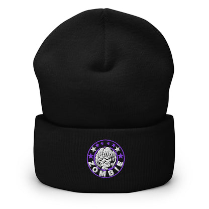 Rob Zombie Embroidered Beanie