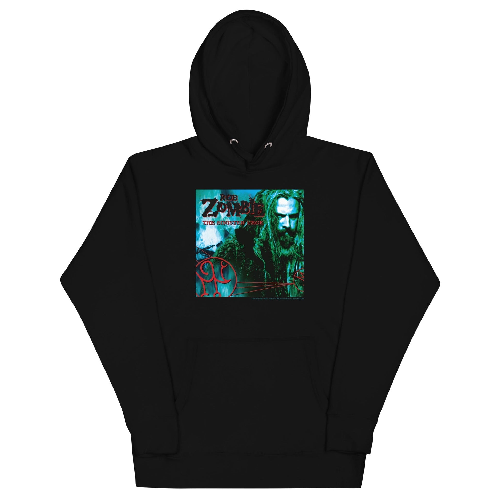 Rob Zombie - Sinister Urge Hoodie Black