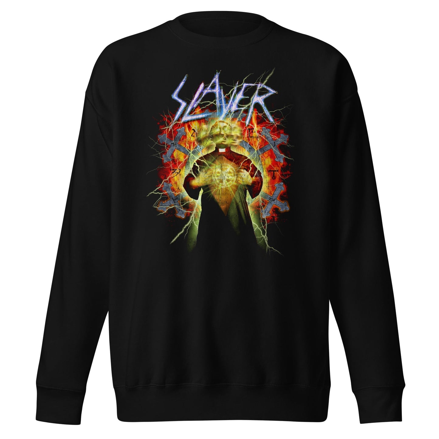 Slayer - Awakening Sweatshirt Black